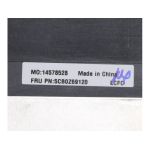 Lenovo ThinkPad T15g (20URS0BG00A4) LCD Back Cover