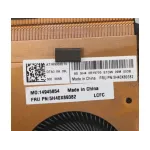Lenovo ThinkPad T15g (20URS0BG00A5) CPU Heatsink Cooling Fan