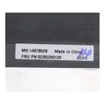 Lenovo ThinkPad T15g (20URS0BG00A6) LCD Back Cover