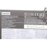 Lenovo ThinkBook 15 G2 ITL (Type 20VE) 20VE00FTTX36 45Wh 3 Cell Notebook Batarya Pil