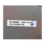 Lenovo Legion 5-17IMH05H (Type 81Y8) 81Y8009PTX Lower Case Alt Kasa 5CB0Z21100