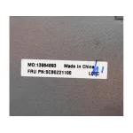 Lenovo Legion 5-17IMH05H (Type 81Y8) 81Y8009PTX Lower Case Alt Kasa 5CB0Z21100