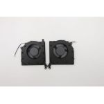 Lenovo Legion 5-17IMH05H (Type 81Y8) 81Y8009PTX PC Internal 5F10S13916, 5F10S13915 Cooling Fan