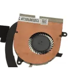 DELL Latitude E7470 DP/N: 0F84N0 F84N0 CPU Heatsink Cooling Fan