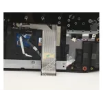 Lenovo IdeaPad Creator 5-15IMH05 (Type 82D4) 82D4002LTXZ62 Türkçe Laptop Klavyesi
