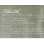 Asus VivoBook 15 X505ZA-BQ054A10 Notebook Orjinal Laptop Bataryası Pil