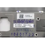 Lenovo 5M11C53296 5M11C53368 5M11C53332 Türkçe Laptop Klavyesi