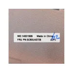 Lenovo IdeaPad S145-15API (Type 81UT, 81V7) Laptop Alt Kasası 5CB0U43726