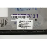 Lenovo 01LX933 01LX813 Türkçe Laptop Klavyesi