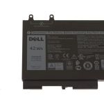 DELL Latitude 5400 3-cell 42W/HR Orjinal Laptop Bataryası Pili