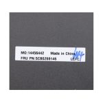 Lenovo ThinkPad E15 Gen 2 (Type 20TD, 20TE) 20TD004ATX LCD Back Cover