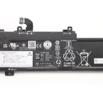 Lenovo 5B11B66552 5B11B66554 5B11B66555 Orjinal Laptop Bataryası