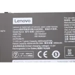 Lenovo 5B11B36301 5B11B36315 5B11B36321 Orjinal Laptop Bataryası