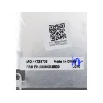 Lenovo 5CB0X56779, 5CB0X56869, 5CB0X56809 Orjinal Türkçe Klavye