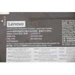 Lenovo 5B10W51824 5B10W51825 41Wh Orjinal Laptop Bataryası