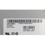 Lenovo 04X2139 21.5" Full HD 1920x1080 dpi IPS Panel