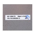 Lenovo ThinkPad T15g (20URS0BG00A13) Lower Case Alt Kasa