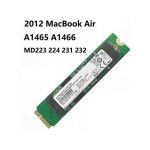 Apple Manufacturer Part #: MZ-EPC5120/0A2 Solid State Drive 512GB SSD