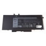 DELL DP/N: 04GVMP 0RF7WM 0X77XY 09JRYT 0MCV1G Orjinal Laptop Bataryası