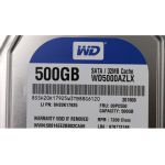 Lenovo ThinkStation P500 Workstation (Type 30A6) 500GB 3.5" inch 15K SATA Hard Disk