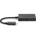 Lenovo USB-C to HDMI Adapter with Power Pass-through 4X90K86567
