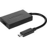 Lenovo USB-C to HDMI Adapter with Power Pass-through 4X90K86567
