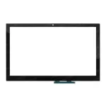 Toshiba Satellite Radius 15 P50W-C-10C 15.6 inç UHD Dokunmatik Ekran Paneli