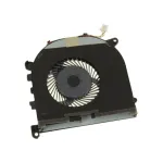 DELL Precision 15 5510 Left Side Cooling Fan RVTXY