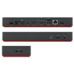 Lenovo ThinkPad Universal Thunderbolt 4 Dock (40B00135EU)