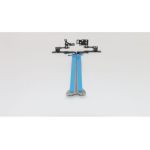 Lenovo IdeaPad L3-15IML05 (Type 81Y3) 81Y3001CTXZ15 Notebook Ekran Menteşe Çifti