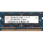 Hynix HMT125S6TFR8C-G7 N0 AA 2GB DDR3 1066MHz Sodimm RAM 2GB DDR3 1333 MHz Sodimm Ram Bellek