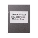 Lenovo 5CB0Y85291, SBB0X51522 LCD Back Cover