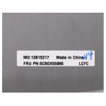 Lenovo IdeaPad L3-15IML05 (Type 81Y3) 81Y300GVTXA26 Laptop LCD Cover