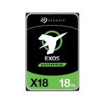 Seagate Exos X X18 18TB 512e-4Kn SATA 6Gb ST18000NM000J