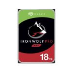 Seagate IronWolf Pro NAS HDD +Rescue 18TB SATA 6Gb/s ST18000NE000