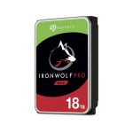 Seagate IronWolf Pro NAS HDD +Rescue 18TB SATA 6Gb/s ST18000NE000