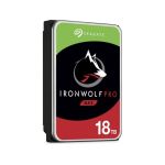 Seagate IronWolf Pro NAS HDD +Rescue 18TB SATA 6Gb/s ST18000NE000