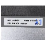 Lenovo IdeaPad 3 15ADA05 (Type 81W1) 81W1005TTXH10 LCD Back Cover