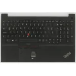 Lenovo ThinkPad E15 Gen 2 (Type 20TD, 20TE) 20TD0045TX006 Orjinal Türkçe Klavye