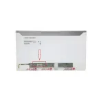 DELL DP/N: 0VCM8X VCM8X 15.6" 40 Pin LED Laptop Paneli