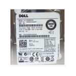 Dell DP/N: 0990FD 990FD 600GB 15K 2.5" 6Gbps SAS Hard Disk AL13SX8600N