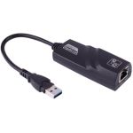 XEO USB 3.0 To Ethernet Çevirici Dönüştürücü Adaptör (Gigabit Destekli)