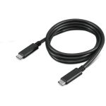 Lenovo USB-C to USB-C Kablo 1m 4X90U90619