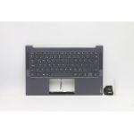 Lenovo Yoga Slim 7-14ITL05 Type 82A3 Laptop ideapad Upper Case Klavye