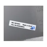 Lenovo IdeaPad 3-14IIL05 (Type 81WD) 81WD00W5TX7 LCD Back Cover