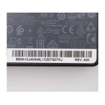 Lenovo IdeaPad 3-14IIL05 (Type 81WD) 81WD00W5TX7 Orjinal Laptop Adaptörü