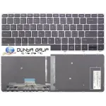 HP EliteBook 1040 G3 (M5R98AV) Notebook XEO Laptop Klavyesi