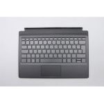Lenovo Miix 520-12IKB (20M3002BTX) Orjinal Türkçe Tablet Klavyesi Alt Kasa TouchPad
