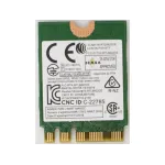 Lenovo V15-ADA (Type 82C7) 82C700LDTX056 Wireless Wifi Card