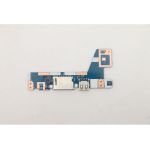 Lenovo V17 G2-ITL (Type 82NX) Notebook USB Board USB Kart Soket